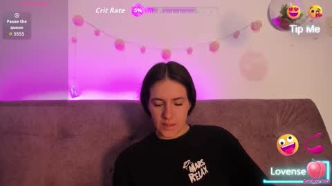 Snapshot of 777_milu chatting on 17, 10, 2025 milu online show from 17, 10, 2025