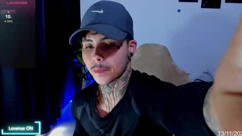 Stefan online show from 13, 11, 2025