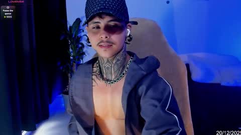 Stefan online show from 20, 12, 2025