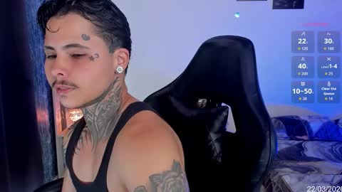 Stefan online show from 22, 3, 2026