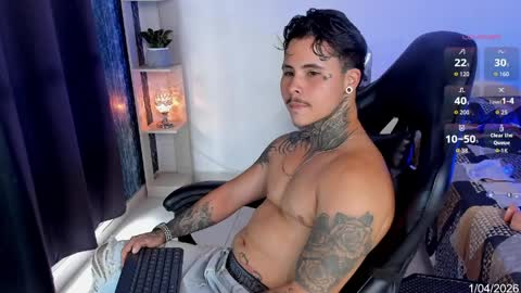 Stefan online show from 1, 4, 2026