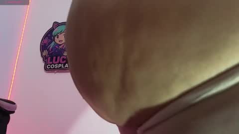 Snapshot of 777lucycosplay chatting on 22, 2, 2026 Lucycosplay777 online show from 22, 2, 2026