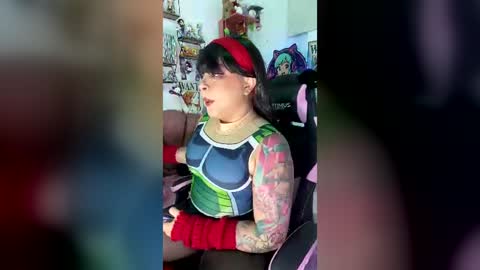 Lucycosplay777 online show from 14, 6, 2026