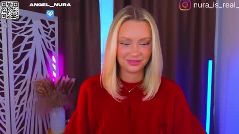 Snapshot of 88_nura chatting on 25, 2, 2025 Nura online show from 25, 2, 2025