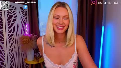 Snapshot of 88_nura chatting on 28, 2, 2025 Nura online show from 28, 2, 2025