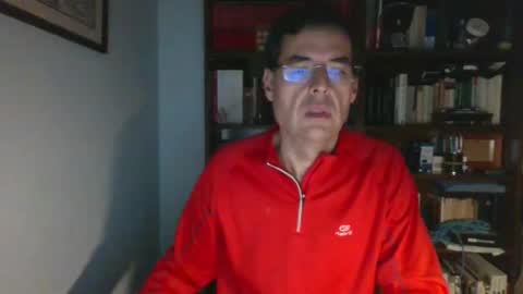 Snapshot of 8age chatting on 23, 1, 2025 8age online show from 23, 1, 2025