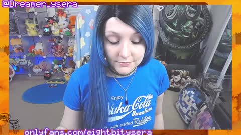 Snapshot of 8bitdeviants chatting on 6, 11, 2025 Nacht And Ysera online show from 6, 11, 2025