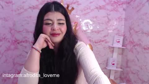 Snapshot of _aafrodita__ chatting on 25, 1, 2025 Alexa online show from 25, 1, 2025