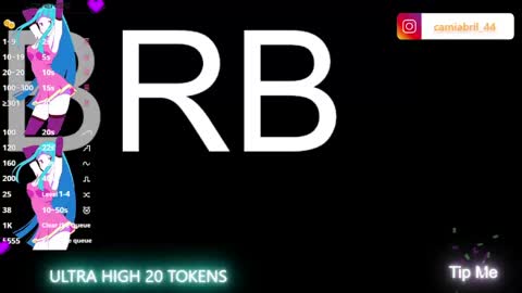 Snapshot of _abril77 chatting on 8, 4, 2026 Abril online show from 8, 4, 2026