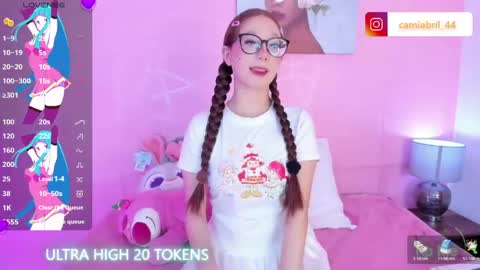 Snapshot of _abril77 chatting on 16, 4, 2026 Abril online show from 16, 4, 2026