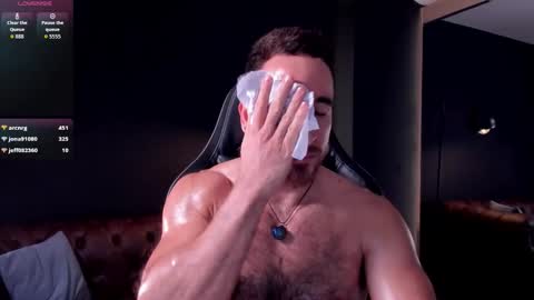 _adamcoper_ online show from 6, 3, 2026