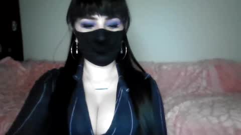 Snapshot of _adela_c chatting on 11, 12, 2024 Adela online show from 11, 12, 2024