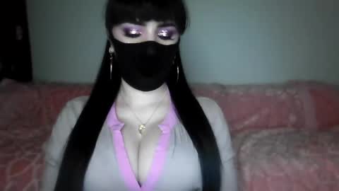 Snapshot of _adela_c chatting on 18, 12, 2024 Adela online show from 18, 12, 2024