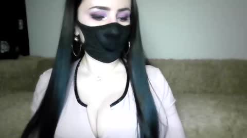 Snapshot of _adela_c chatting on 3, 1, 2025 Adela online show from 3, 1, 2025