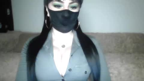 Snapshot of _adela_c chatting on 8, 1, 2025 Adela online show from 8, 1, 2025