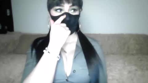 Snapshot of _adela_c chatting on 8, 1, 2025 Adela online show from 8, 1, 2025