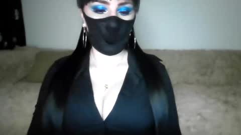 Snapshot of _adela_c chatting on 12, 1, 2025 Adela online show from 12, 1, 2025