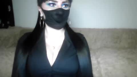 Snapshot of _adela_c chatting on 12, 1, 2025 Adela online show from 12, 1, 2025