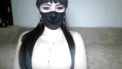 Snapshot of _adela_c chatting on 14, 1, 2025 Adela online show from 14, 1, 2025