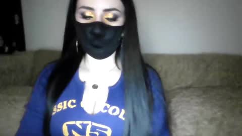 Snapshot of _adela_c chatting on 23, 1, 2025 Adela online show from 23, 1, 2025