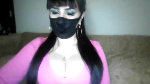 Snapshot of _adela_c chatting on 27, 1, 2025 Adela online show from 27, 1, 2025