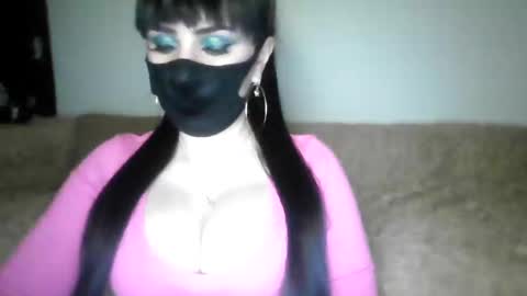 Snapshot of _adela_c chatting on 27, 1, 2025 Adela online show from 27, 1, 2025