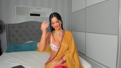 Snapshot of _adelle chatting on 22, 2, 2025 Adelle online show from 22, 2, 2025