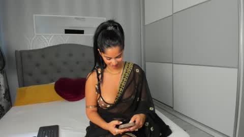 Snapshot of _adelle chatting on 20, 9, 2025 Adelle online show from 20, 9, 2025