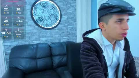 Snapshot of _alexander_gold chatting on 18, 10, 2025 Alexander online show from 18, 10, 2025