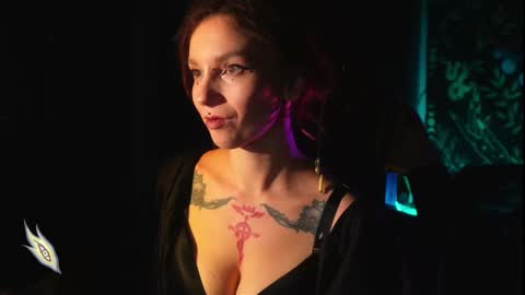 Alice Morrison Mistress Datura online show from 14, 12, 2025