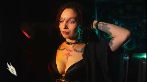 Alice Morrison Mistress Datura online show from 12, 1, 2026