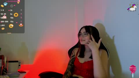 Snapshot of _alicerosse2 chatting on 20, 1, 2025 ALICE online show from 20, 1, 2025