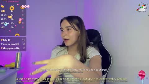 Snapshot of _alicerosse2 chatting on 27, 2, 2025 ALICE online show from 27, 2, 2025