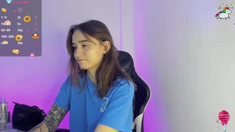 Snapshot of _alicerosse2 chatting on 8, 3, 2025 ALICE online show from 8, 3, 2025