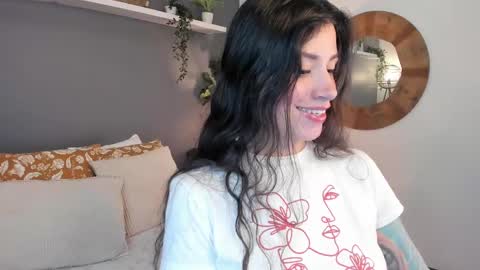 Snapshot of _aliice_1 chatting on 25, 2, 2025 Alice online show from 25, 2, 2025