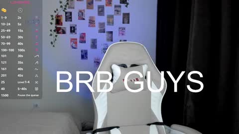 Alice online show from 4, 3, 2025