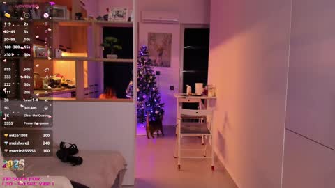 Snapshot of _alleyesonme chatting on 5, 1, 2025 Mia online show from 5, 1, 2025