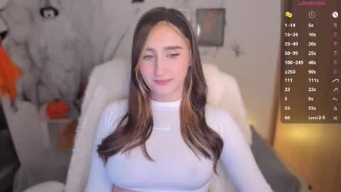 _allisongomez online show from 24, 10, 2025