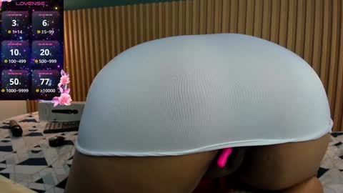 Snapshot of _anavictoria_ chatting on 7, 1, 2025 Ana Victoria online show from 7, 1, 2025