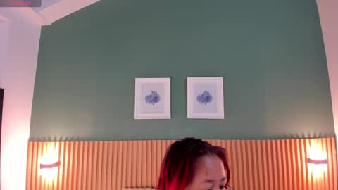 Snapshot of _anavictoria_ chatting on 23, 1, 2025 Ana Victoria online show from 23, 1, 2025