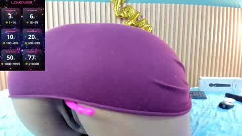Snapshot of _anavictoria_ chatting on 24, 2, 2025 Ana Victoria online show from 24, 2, 2025
