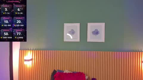 Snapshot of _anavictoria_ chatting on 12, 3, 2025 Ana Victoria online show from 12, 3, 2025