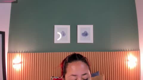 Snapshot of _anavictoria_ chatting on 7, 10, 2025 Ana Victoria online show from 7, 10, 2025