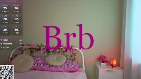 _angelblaze online show from 14, 7, 2026