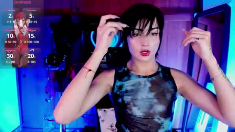 Snapshot of _angell_dustt_star chatting on 9, 2, 2026 Angell Dustt online show from 9, 2, 2026