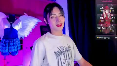 Angell Dustt  online show from 22, 6, 2026