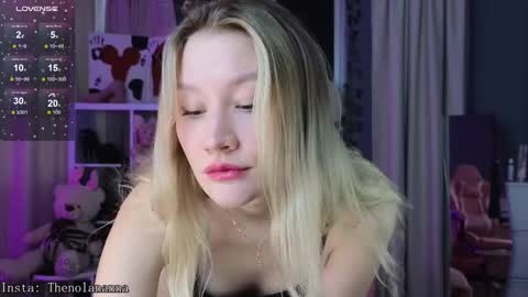 Snapshot of _anna_nolan_ chatting on 18, 2, 2026 Anna Nolan online show from 18, 2, 2026