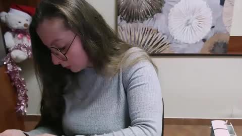 Anna online show from 20, 12, 2024