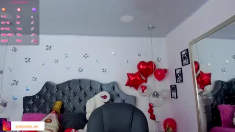 antonnela online show from 21, 2, 2025