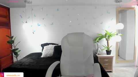 antonnela online show from 15, 3, 2026